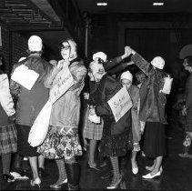 A2013.012.09363: High School Initiation day 1966